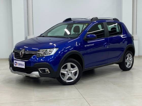 RENAULT STEPWAY 1.6 16V SCE FLEX ZEN MANUAL RENAULT STEPWAY 1.6 16V SCE FLEX ZEN MANUAL